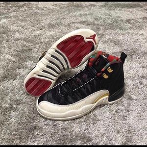 Air Jordan retro 12 Chinese New Year Edition